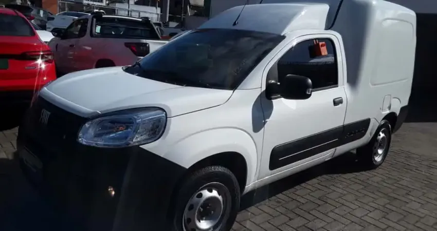 Fiat Fiorino 2025 1.4 mpi furgão endurance 8v flex 2p manual