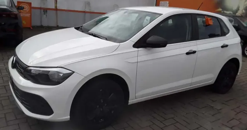 Volkswagen Polo 2024 1.0 mpi track manual