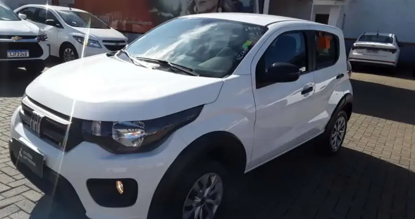 Fiat Mobi 2025 1.0 evo flex like. manual