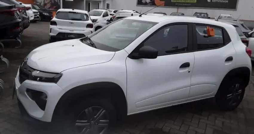 Renault Kwid 2024 1.0 12v sce flex zen manual