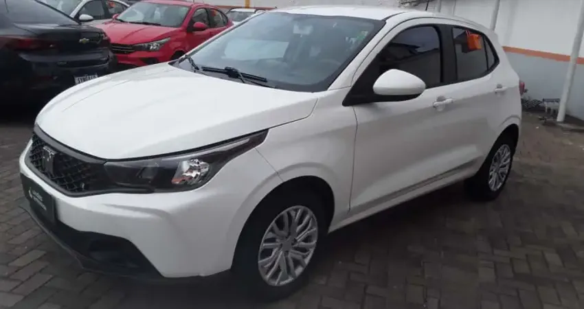 Fiat Argo 2025 1.0 firefly flex drive manual