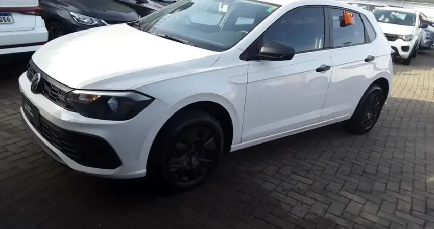 Volkswagen Polo 2023 1.0 mpi track manual