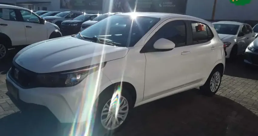 Fiat Argo 2023 1.0 firefly flex manual