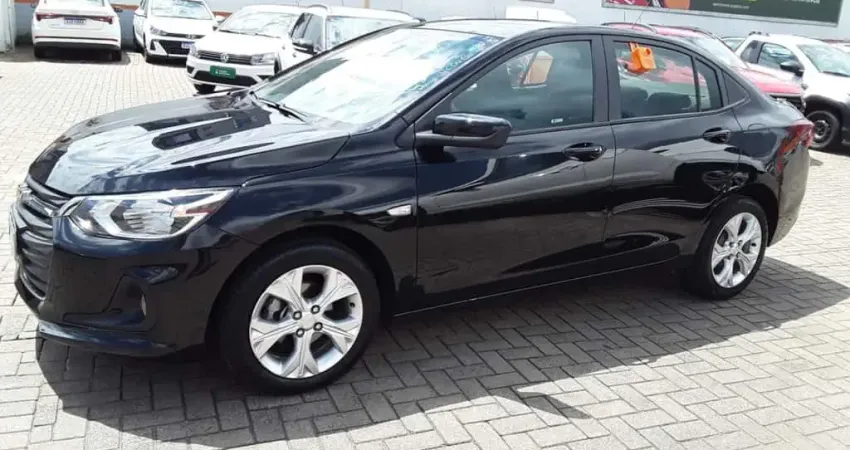 Chevrolet Onix 2024 1.0 turbo flex ltz automático