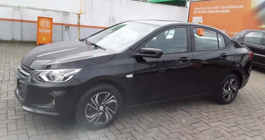 Chevrolet Onix 2024 1.0 flex plus lt manual