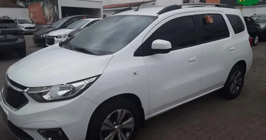 Chevrolet Spin 2022 1.8 premier 8v flex 4p automático