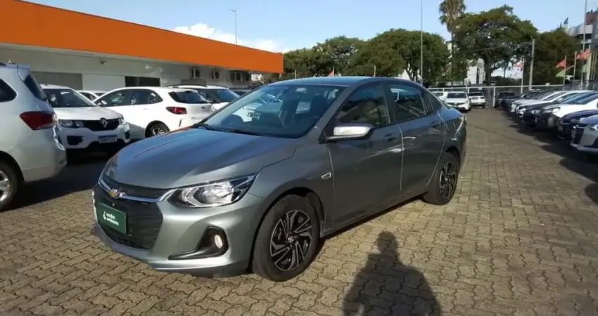 Chevrolet Onix 2024 1.0 flex plus lt manual