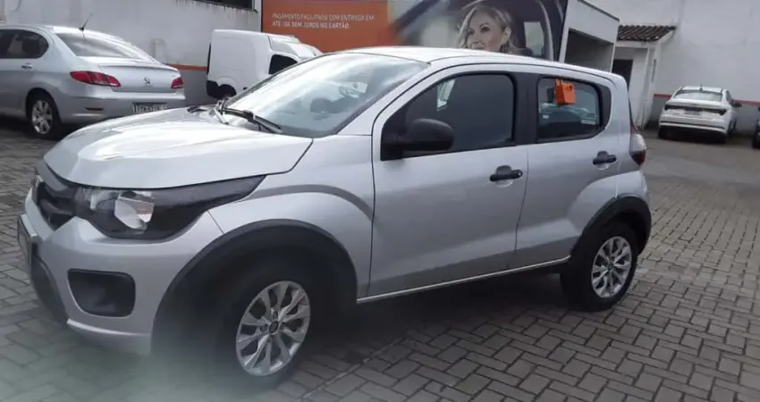 Fiat Mobi 2024 1.0 evo flex like. manual