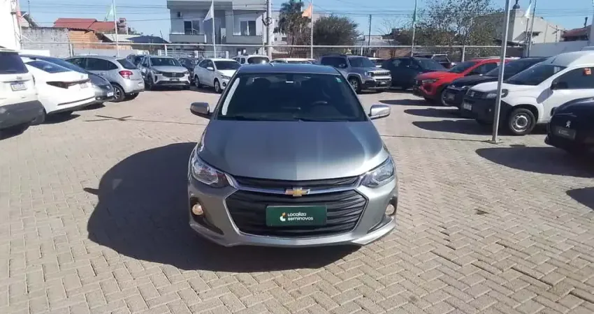 Chevrolet Onix 2024 1.0 turbo flex lt automático