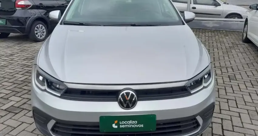 Volkswagen Polo 2024 1.0 mpi manual