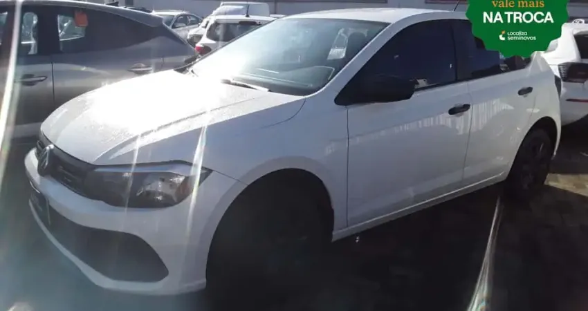 Volkswagen Polo 2025 1.0 mpi track manual