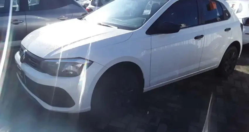 Volkswagen Polo 2025 1.0 mpi track manual