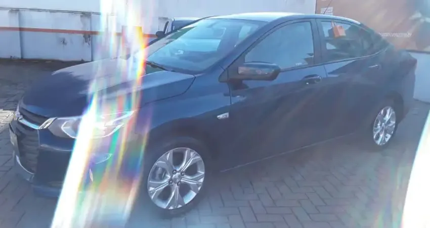 Chevrolet Onix 2025 1.0 turbo flex ltz automático