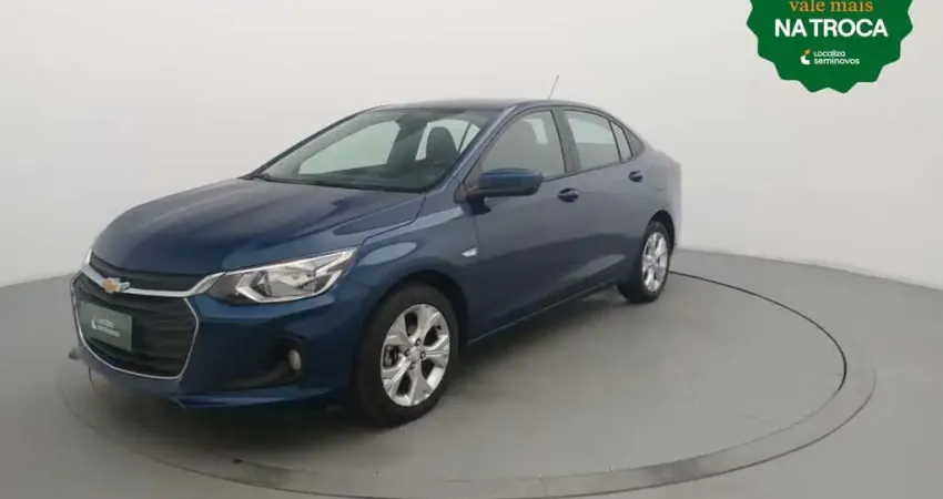 Chevrolet Onix 2025 1.0 turbo flex ltz automático