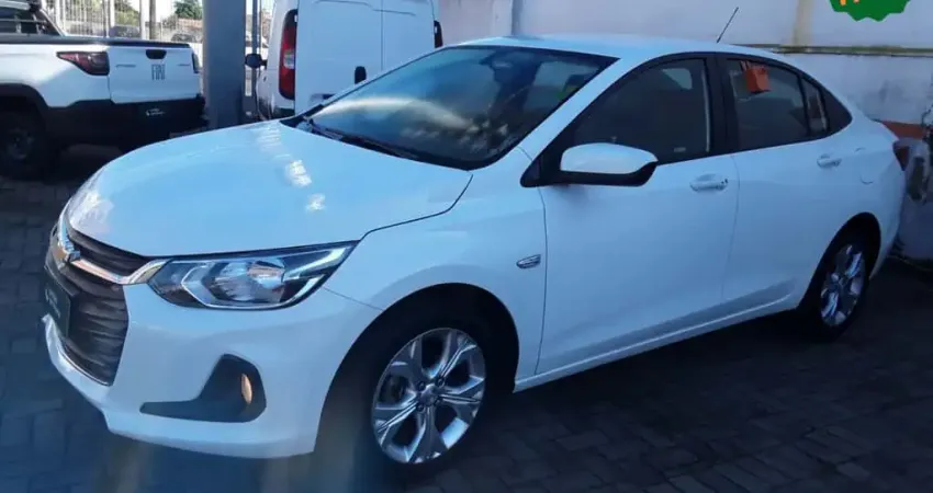 Chevrolet Onix 2025 1.0 turbo flex ltz automático