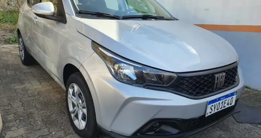 Fiat Argo 2024 1.0 firefly flex drive manual