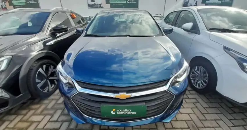 Chevrolet Onix 2025 1.0 turbo flex lt manual