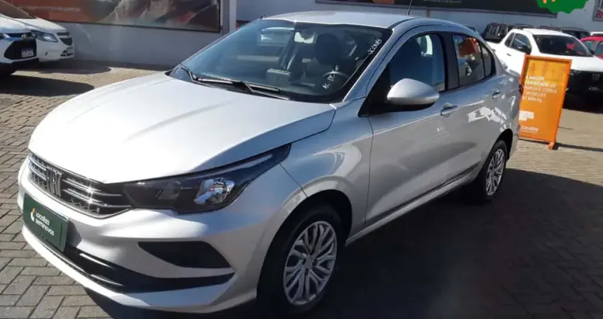 Fiat Cronos 2024 1.3 firefly flex drive manual