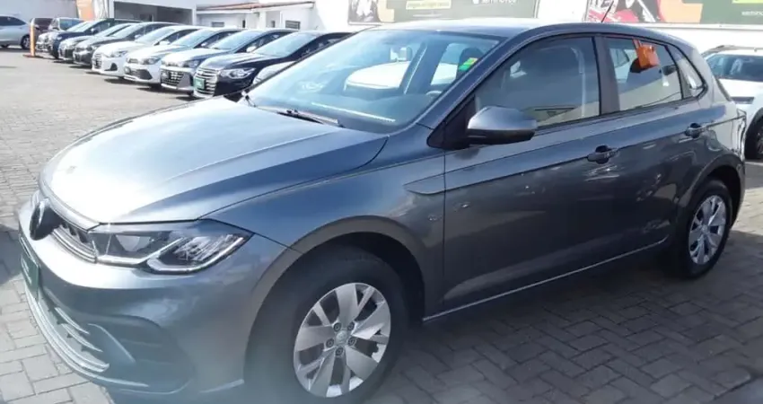 Volkswagen Polo 2024 1.0 mpi manual
