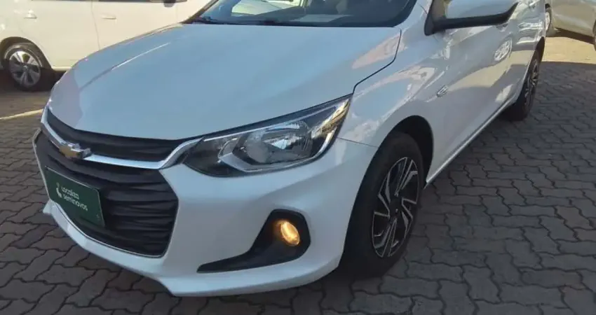 Chevrolet Onix 2024 1.0 flex lt manual