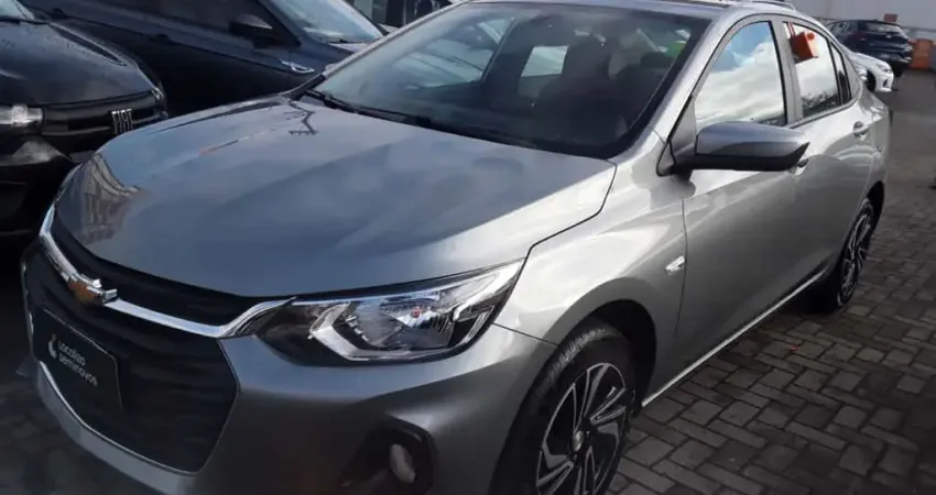 Chevrolet Onix 2025 1.0 flex plus lt manual