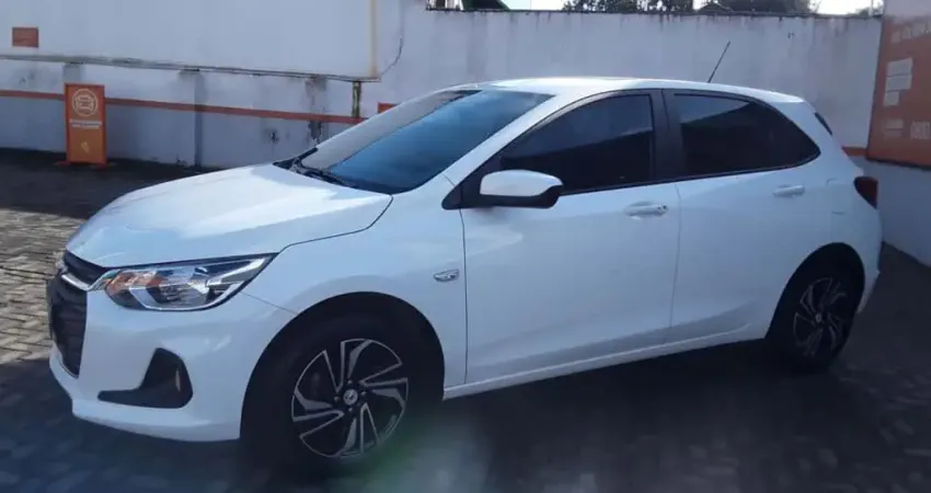 Chevrolet Onix 2025 1.0 turbo flex lt manual