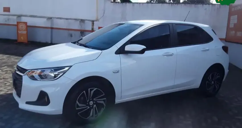 Chevrolet Onix 2025 1.0 turbo flex lt manual