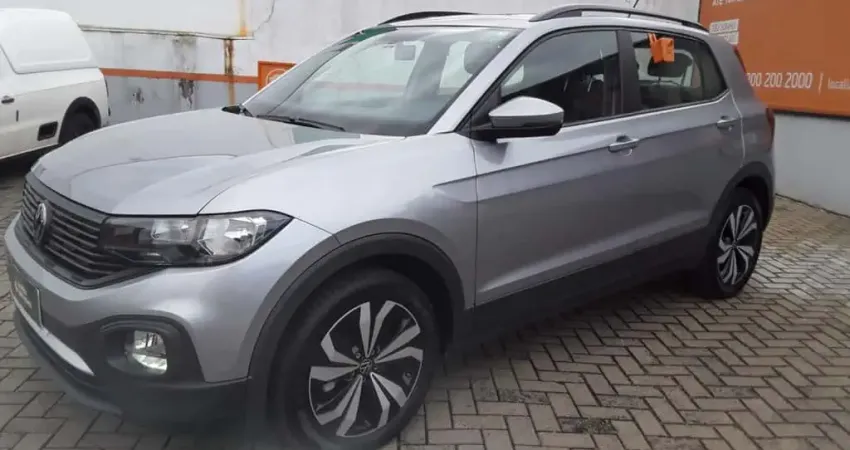 Volkswagen T-cross 2024 1.0 200 tsi total flex automático