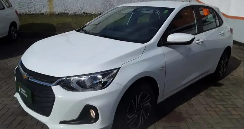 Chevrolet Onix 2025 1.0 turbo flex lt manual