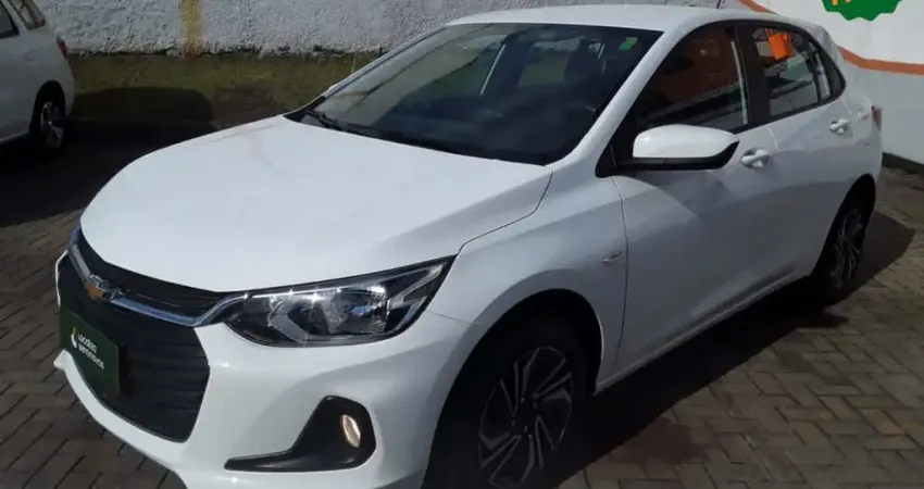 Chevrolet Onix 2025 1.0 turbo flex lt manual