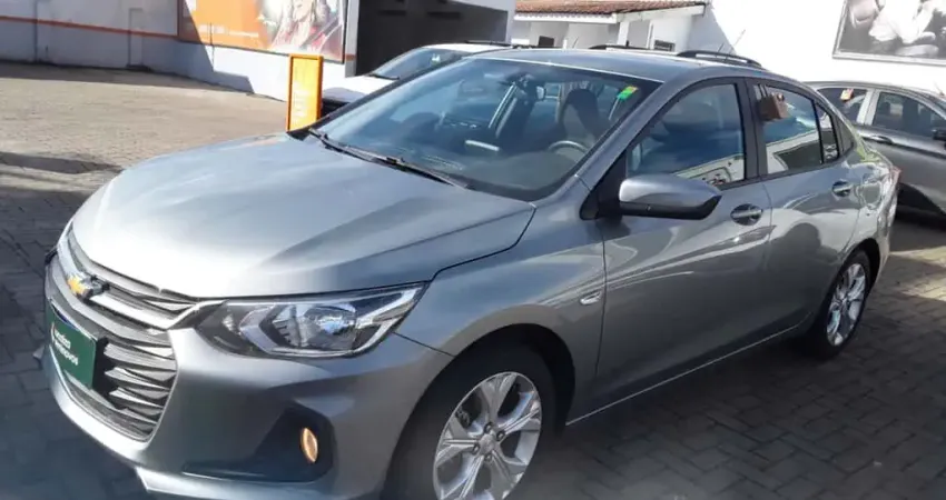 Chevrolet Onix 2024 1.0 turbo flex ltz automático