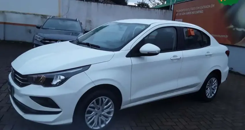 Fiat Cronos 2025 1.0 firefly flex drive manual