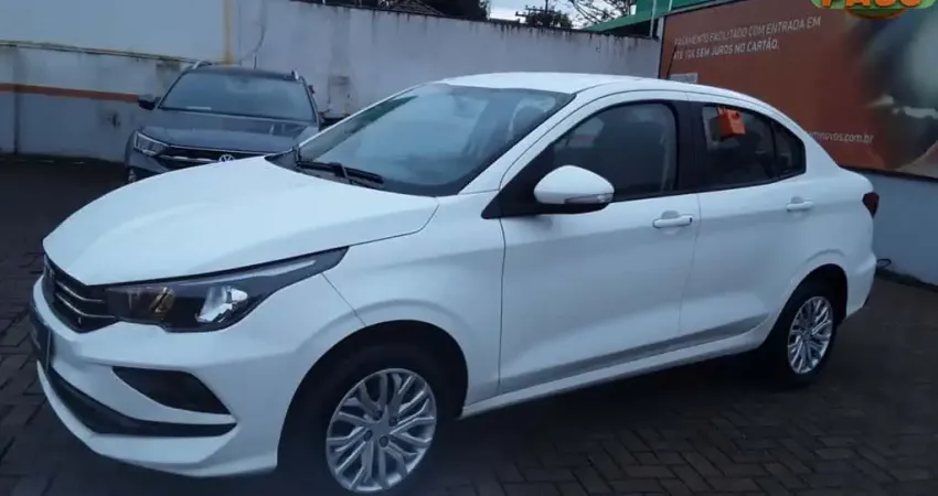 Fiat Cronos 2025 1.0 firefly flex drive manual