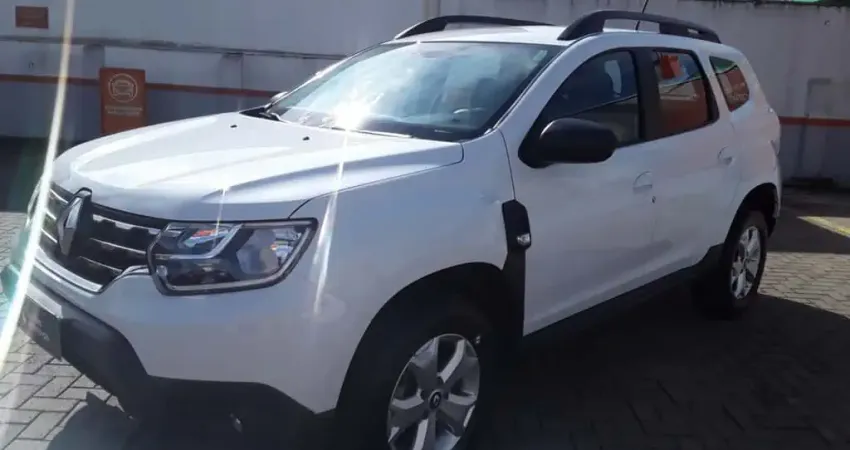 Renault Duster 2024 1.6 16v sce flex intense x-tronic
