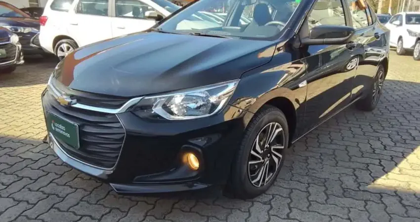 Chevrolet Onix 2024 1.0 flex plus lt manual