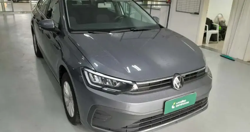 Volkswagen Virtus 2024 1.0 tsi flex 12v aut