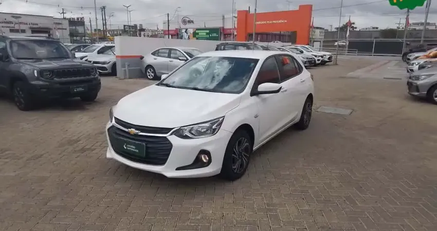 Chevrolet Onix 2024 1.0 flex lt manual