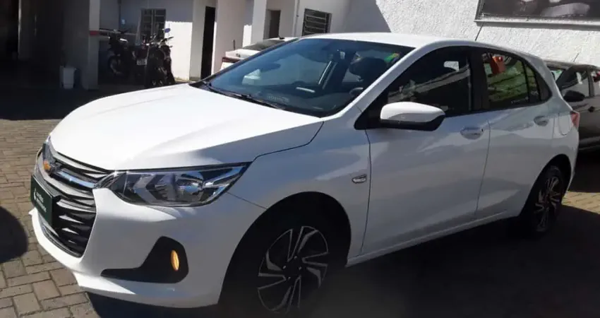 Chevrolet Onix 2025 1.0 turbo flex lt manual