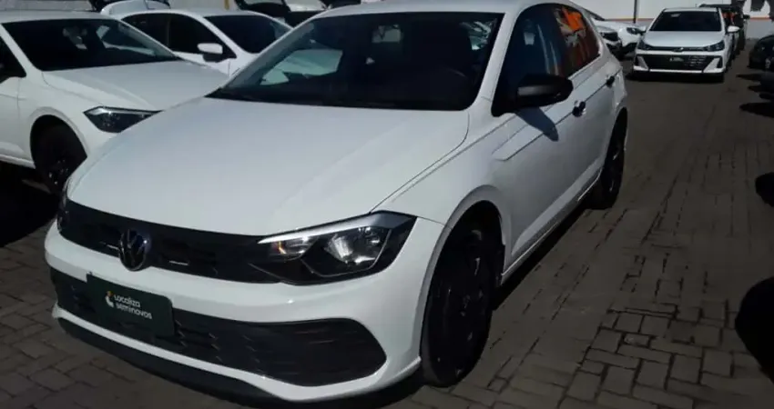 Volkswagen Polo 2025 1.0 mpi track manual