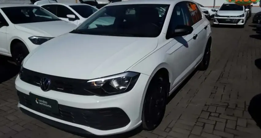 Volkswagen Polo 2025 1.0 mpi track manual