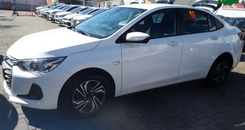 Chevrolet Onix 2025 1.0 flex plus lt manual