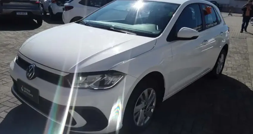 Volkswagen Polo 2024 1.0 mpi manual