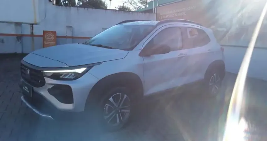 Fiat Pulse 2025 1.0 turbo 200 flex audace cvt