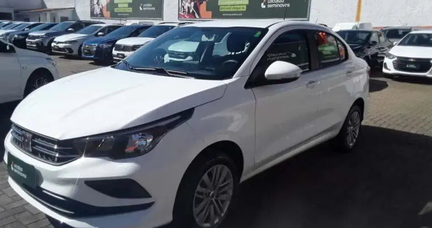 Fiat Cronos 2025 1.0 firefly flex drive manual