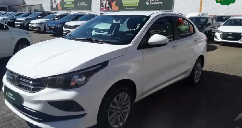 Fiat Cronos 2025 1.0 firefly flex drive manual