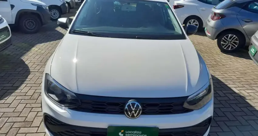 Volkswagen Polo 2025 1.0 mpi track manual