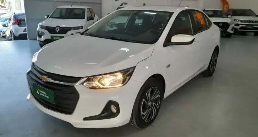 Chevrolet Onix 2025 1.0 flex plus lt manual