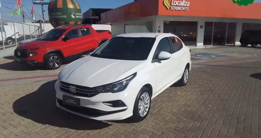 Fiat Cronos 2023 1.3 firefly flex drive manual