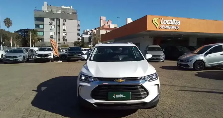 Chevrolet Tracker 2024 1.2 turbo flex premier automático