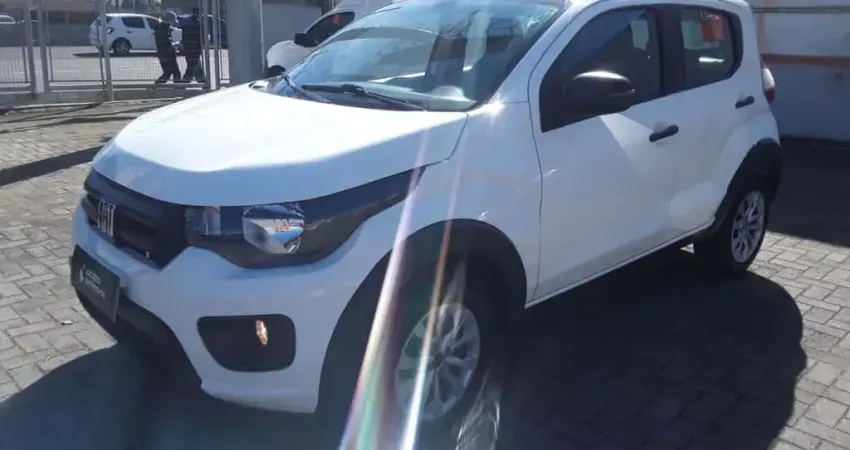 Fiat Mobi 2025 1.0 evo flex like. manual